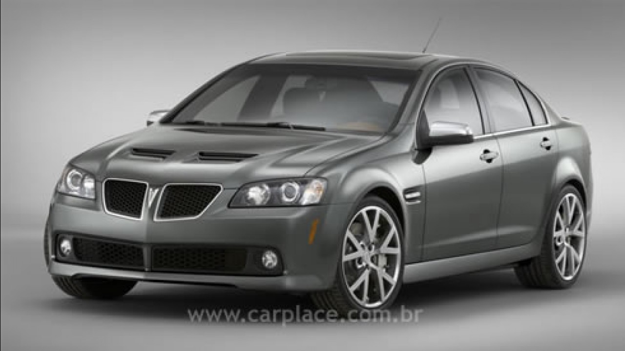 Top 10: Revista Forbes lista os 10 sedans mais quentes dos E.U.A em 2008