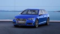 2016 Audi S4 Avant