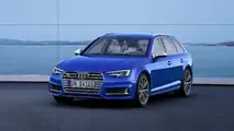 2016 Audi S4 Avant