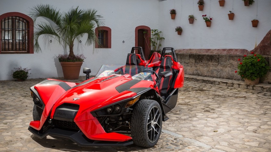 Polaris Slingshot