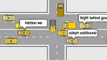 How autonomous cars can make traffic obsolete