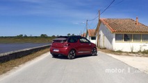 DS 3 Cabrio Essai