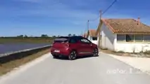 DS 3 Cabrio Essai
