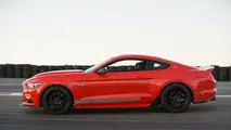 2017 Shelby American GTE Mustang