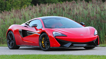 2017 McLaren 570S: Second Drive