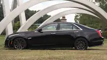 2016 Cadillac CTS-V: Review