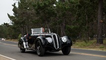 2016 Pebble Beach Tour d’Elegance