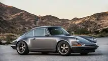 Porsche 911 Minnesota by Singer