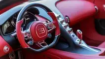 Bugatti Chiron, Quail etkinliği