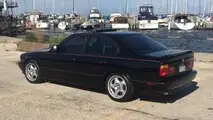 Auction on eBay of BMW holy trinity makes for instant collection