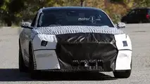 2018 Ford Mustang Casus Fotoğrafları