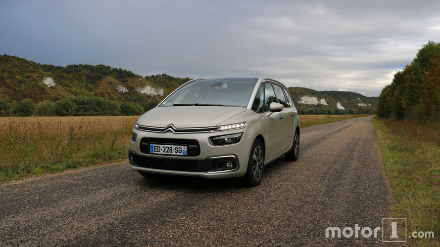Citroën Grand C4 Picasso