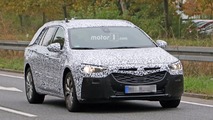 2017 Opel Insignia Sports Tourer casus fotoğrafları