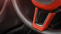 Skoda Fabia Carlex Design interior