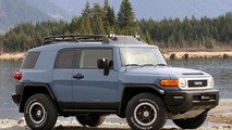 Toyota FJ Cruiser 2014