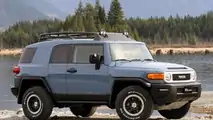 Toyota FJ Cruiser Ultimate Edition