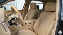 Bentley Bentayga by Mansory