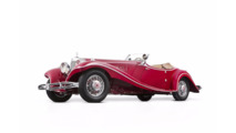 1935 Mercedes-Benz 500K Special Roadster