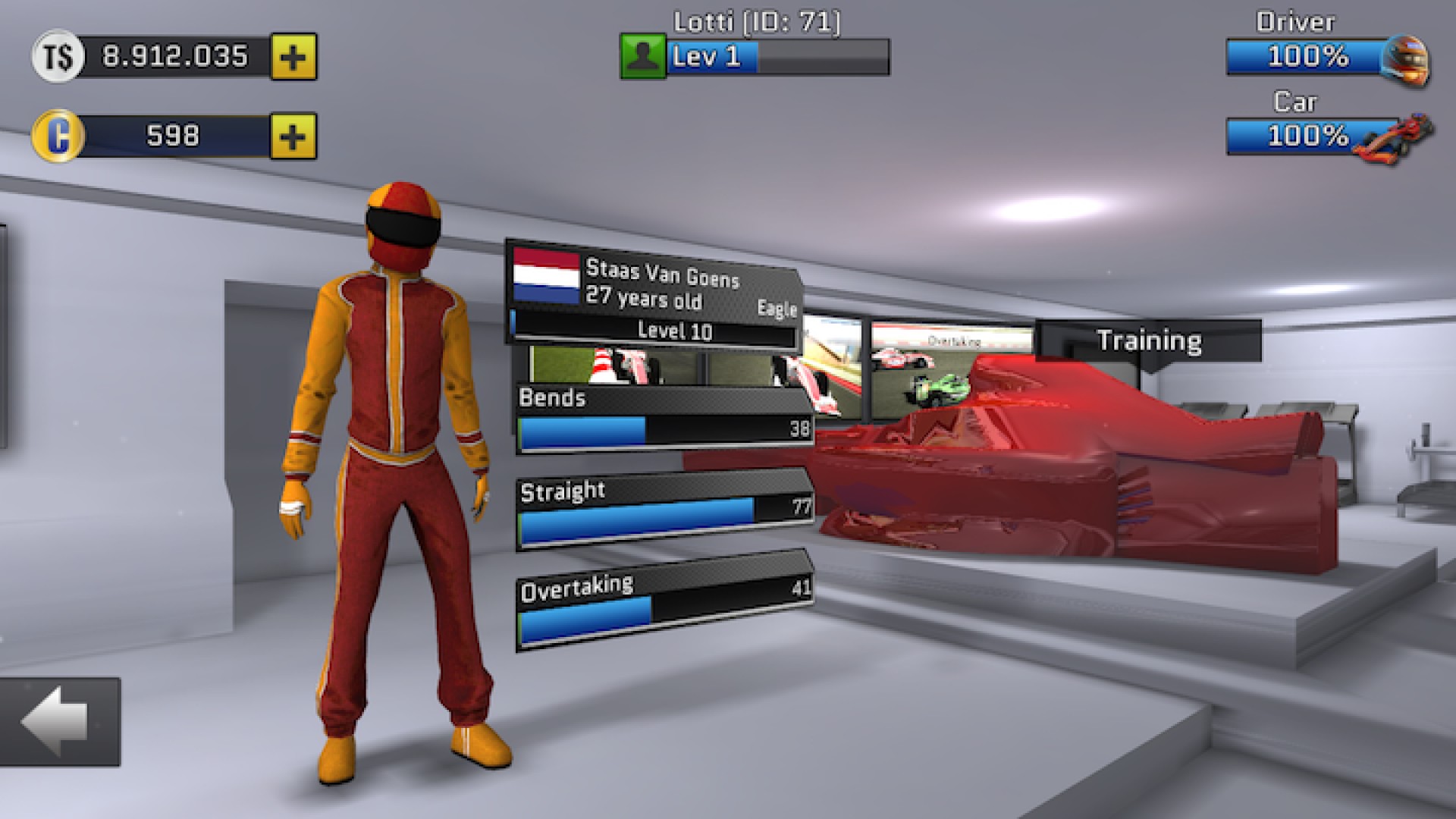 Motorsport.com Acquires Motorsports Gaming Developer Interactive Project