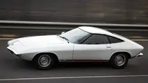 1970 Holden Torana GTR-X