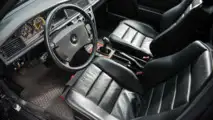 1990 model Mercedes-Benz 190 E 2.5-16 Evolution II