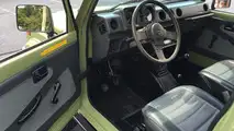 1986 Suzuki Samurai