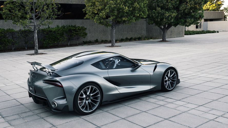 Toyota Supra