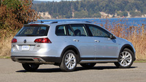2017 Volkswagen Golf Alltrack: First Drive