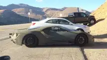 Ford GT prototype