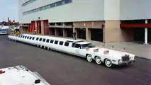 La plus longue voiture du monde