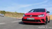 Volkswagen Golf GTI Clubsport