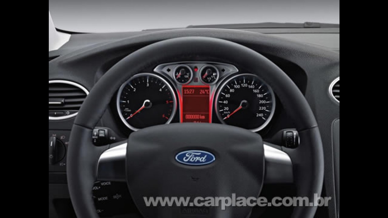 Novo Ford Focus 2009 Cabriolet ganha edição limitada "Black Magic"