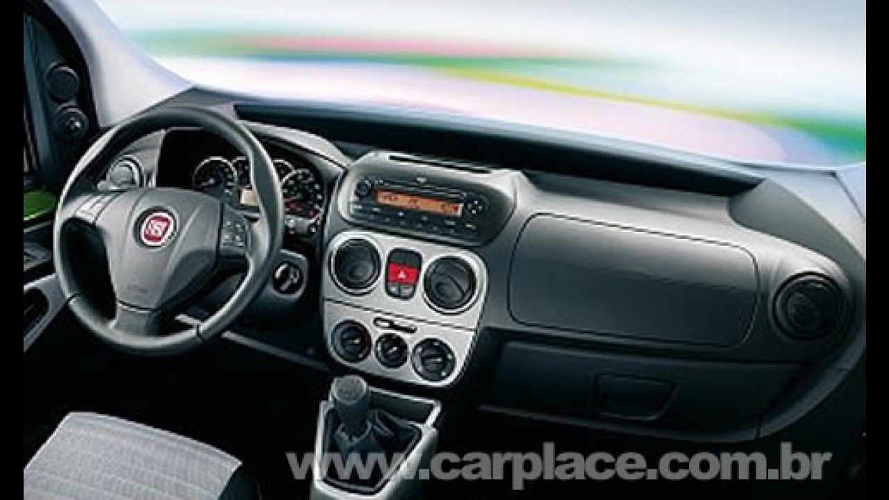 Salão de Genebra 2008: Versão família da nova geração da Fiat Fiorino