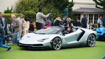 2016 Pebble Beach Concept Lawn
