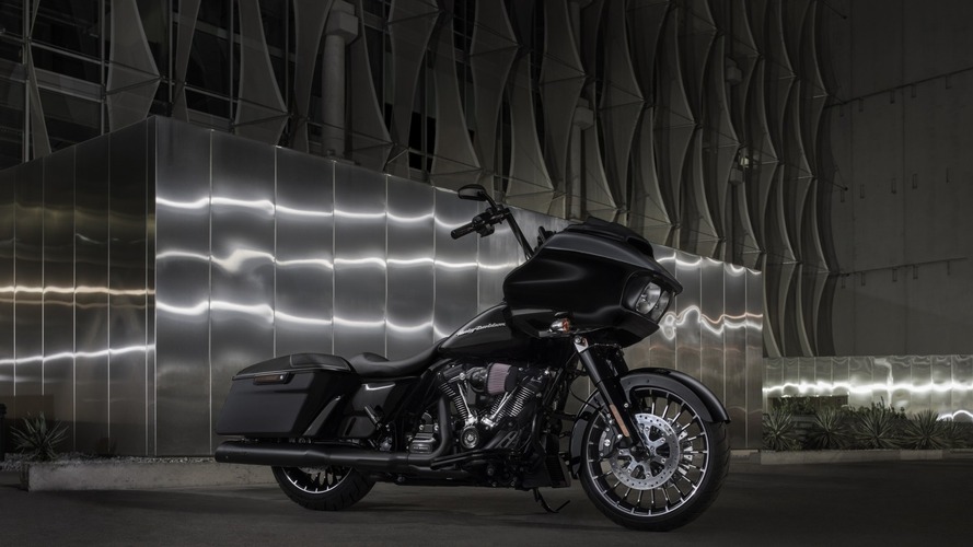 Harley-Davidson 2017 lineup