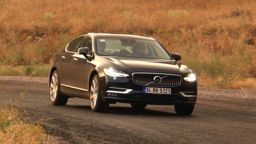 Volvo S90