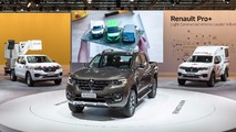 Renault Alaskan Hanovre 2016