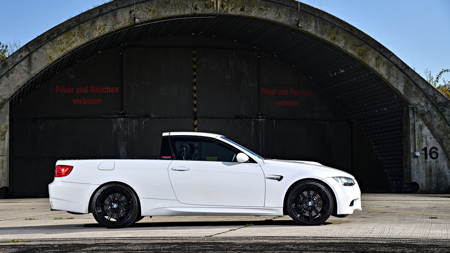BMW M3 konseptleri