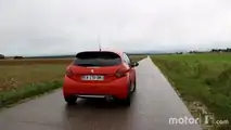 Peugeot 208 GTi by Peugeot Sport