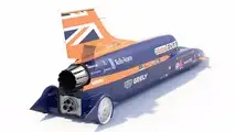 Bloodhound SSC - Geely deal