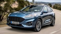 Ford Kuga: Gut (Assistance Competence: 66%, Safety Backup: 86%)