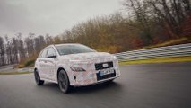 Hyundai Kona N Teaser'ları