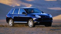 Porsche Cayenne (2004)