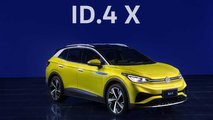 Volkswagen ID.4 X For China Lead