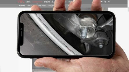 tesla model y missing suspension nuts