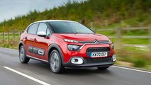 New Citroen C3 PureTech 3-cylinder petrol engine