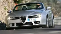 Alfa Romeo Spider (2006-2010)