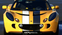 2007 Lotus Sport Exige Cup - USA Specification