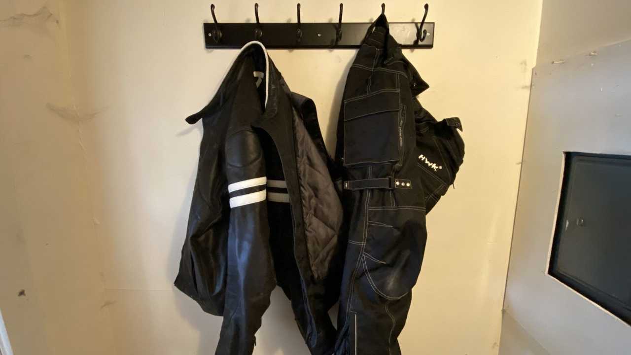 Jacket and Pants