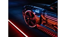 Audi E-Tron GT teaser